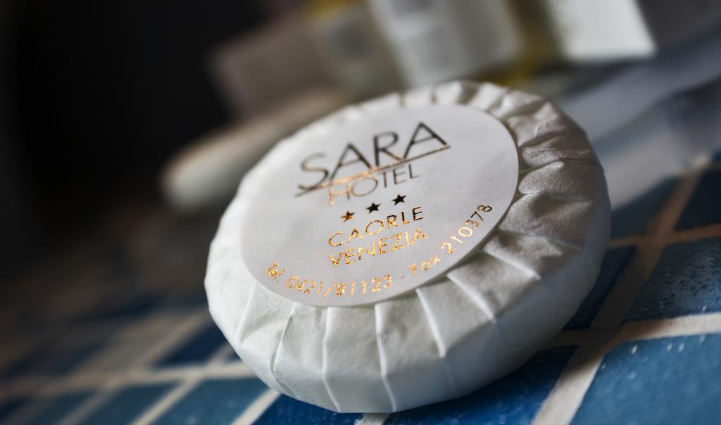 Hotel Sara Каорле Номер фото