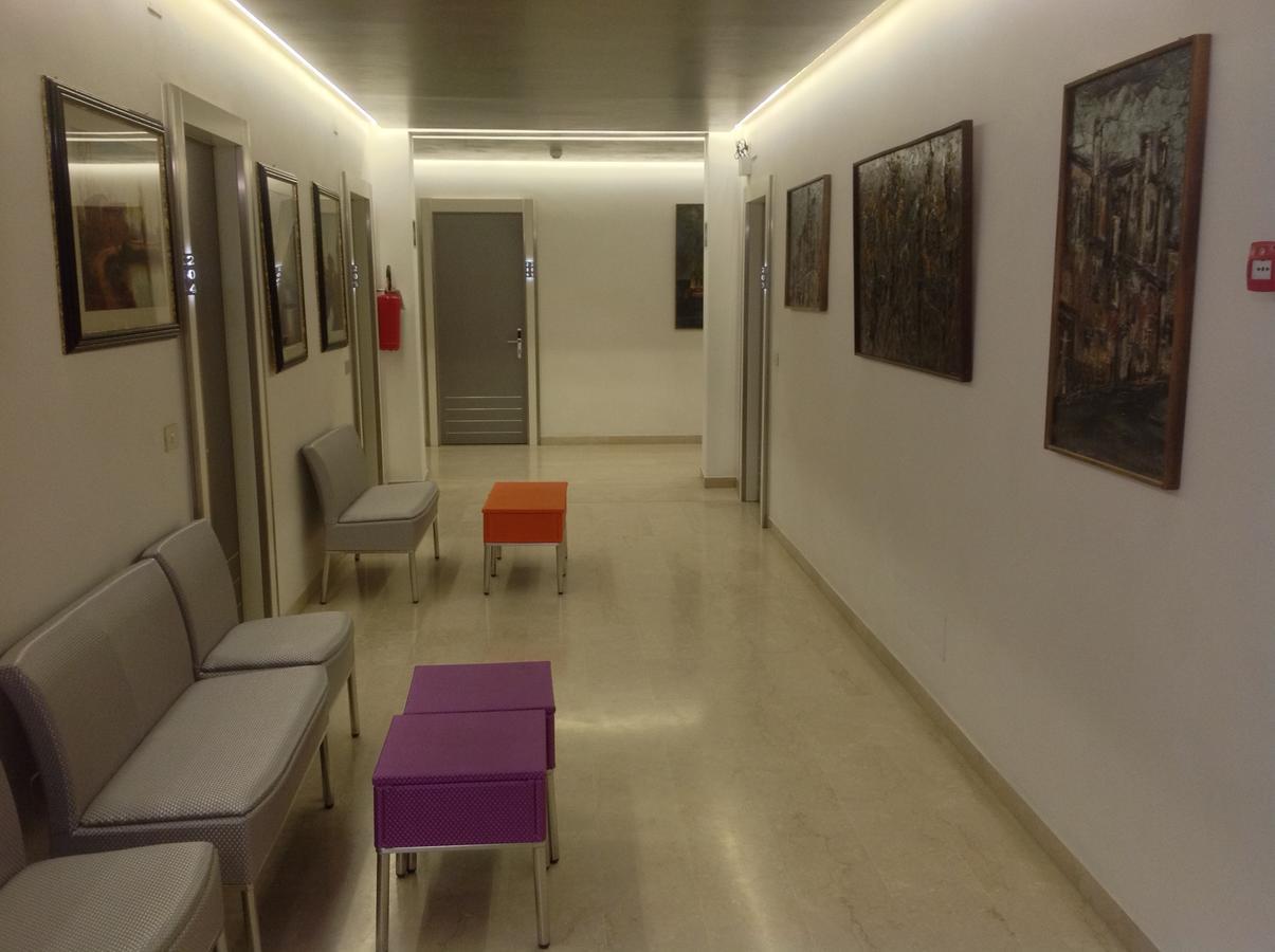 Hotel Sara Каорле Экстерьер фото
